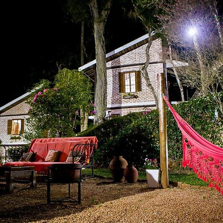 Pousada Villa Tambo Кампус-ду-Жордау Экстерьер фото
