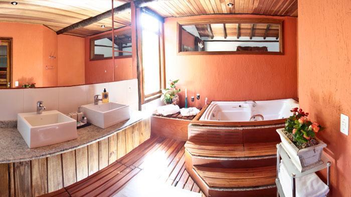 Pousada Villa Tambo Кампус-ду-Жордау Экстерьер фото