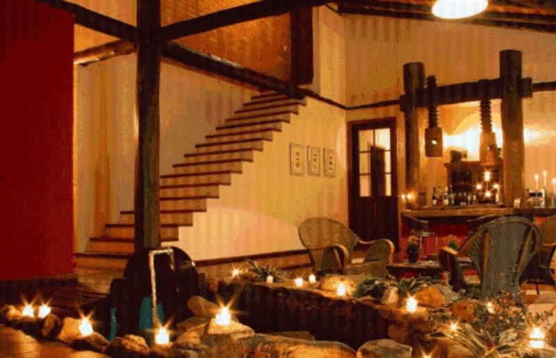 Pousada Villa Tambo Кампус-ду-Жордау Экстерьер фото