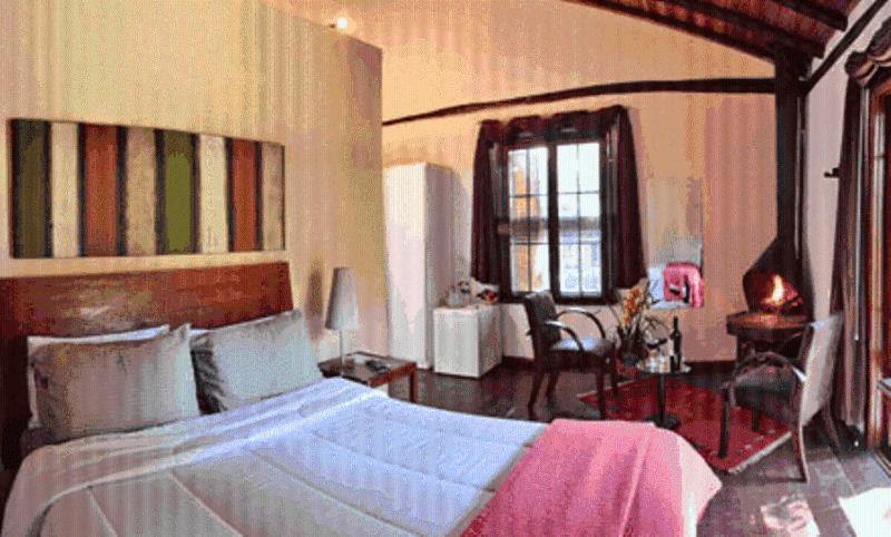 Pousada Villa Tambo Кампус-ду-Жордау Экстерьер фото